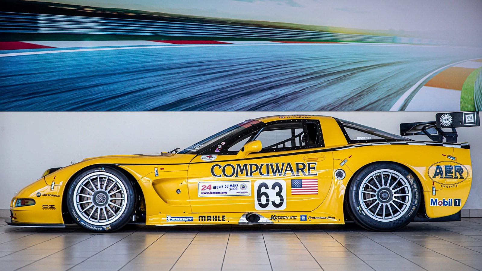 Click to Enlarge-Esc to Close Corvette Generations/C5/C5R Yellow 63.webp